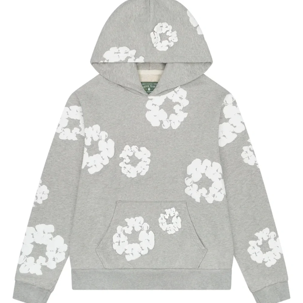 Denim Tears Hoodie The Cotton Wreath‎ Sweatshirt